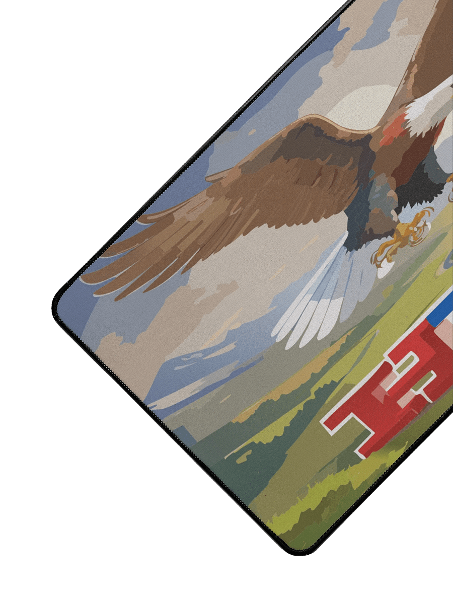 HDI Patriotic Eagle Desk Mat product image (3)