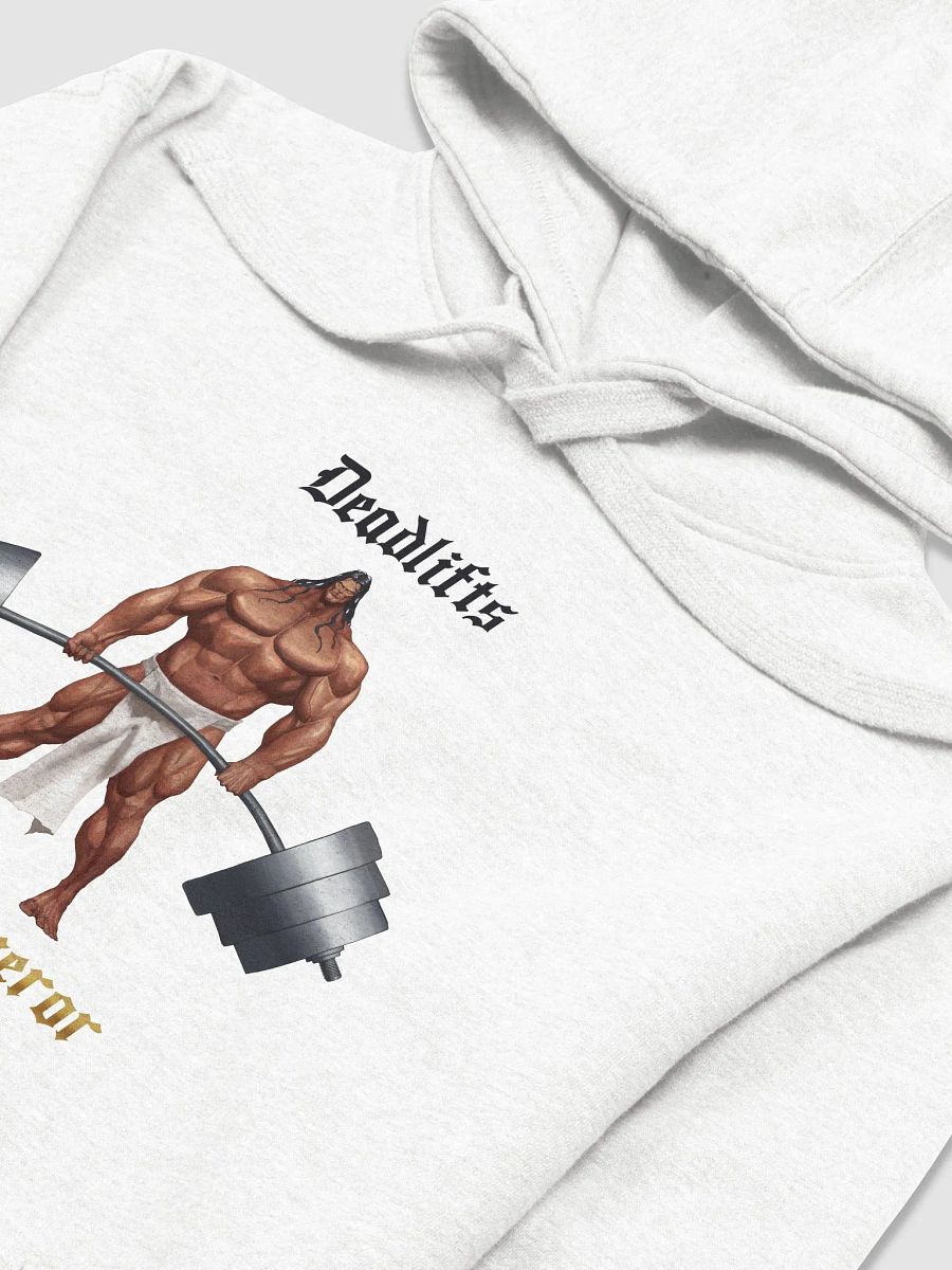 Deadlifts For The EMPEROR- Hoodie product image (51)
