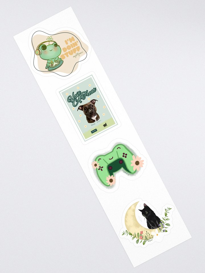 UnphotoJENNic Sticker Pack product image (2)