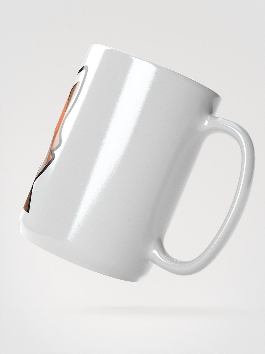 Cheerful Heart Red Panda Mug product image (2)