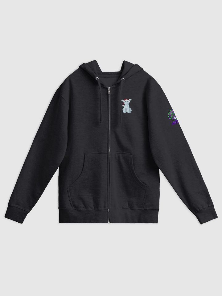 Snow Pup Zip-up product image (1)
