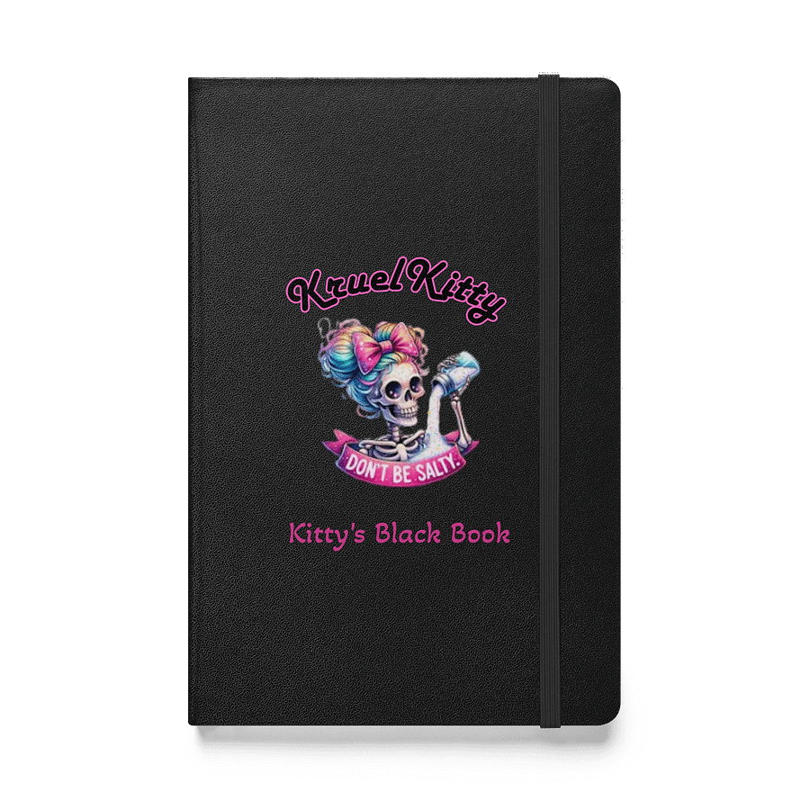 Kitty's Black Book product image (1)