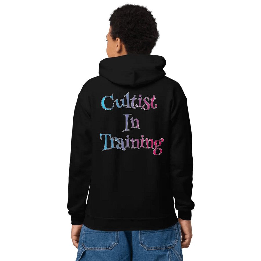 Cultist In Training Hoodie product image (4)