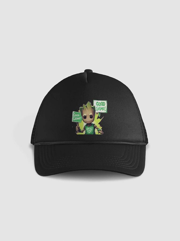 Groot Good Game Hat product image (1)