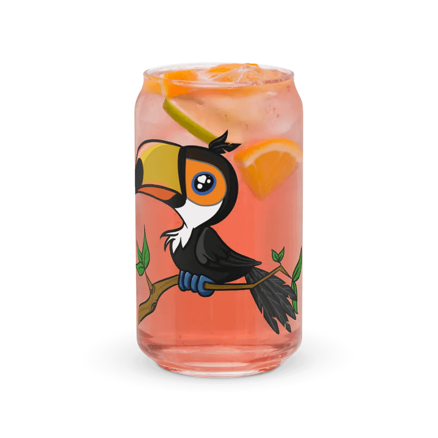 verre canette toucan product image (7)