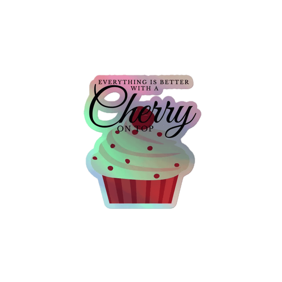 Cherry on top product image (1)