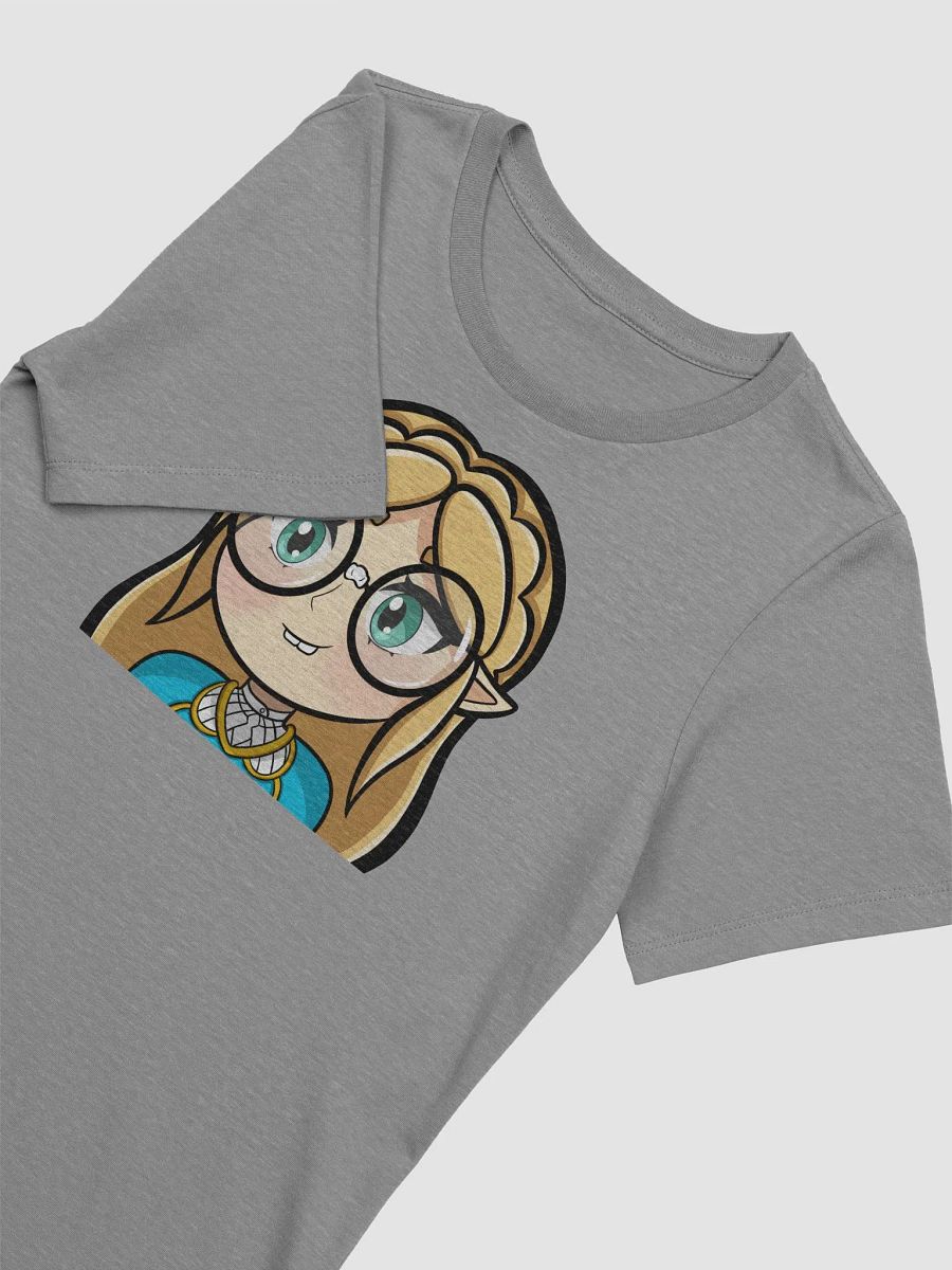 Nerd Ladies Soft T-Shirt product image (37)
