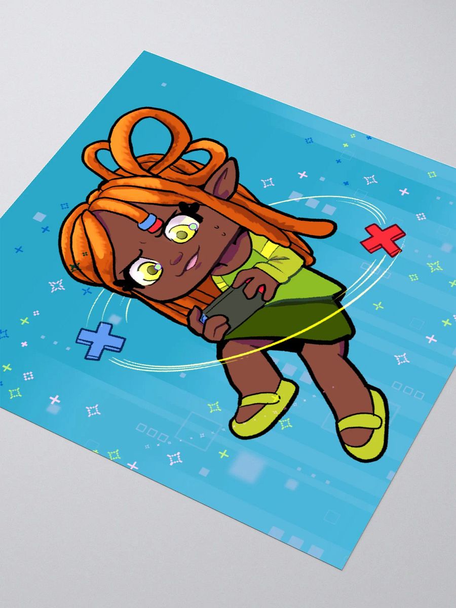 Player Sticker product image (7)