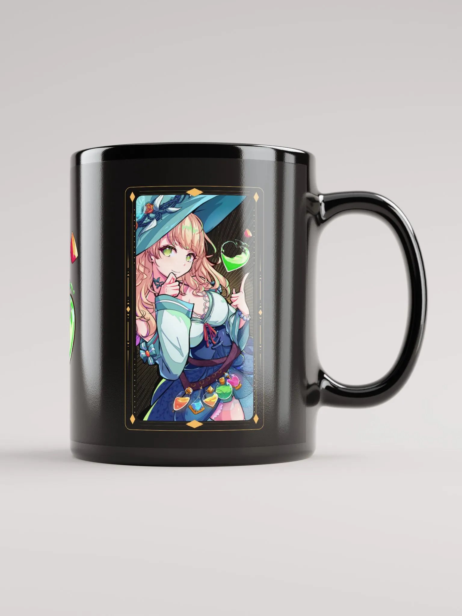 Potion Delivery Tarot Mug product image (5)
