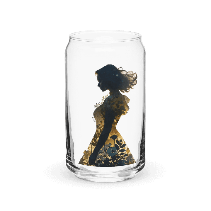 Elegant Can-Shaped Glassware Set product image (1)