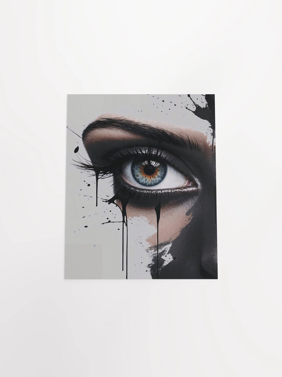 The Ink Remembers Matte Poster product image (45)