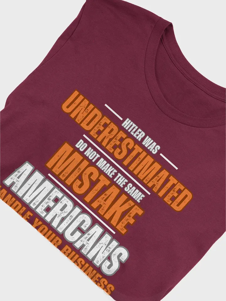 Do Not Make The Same Mistake product image (2)