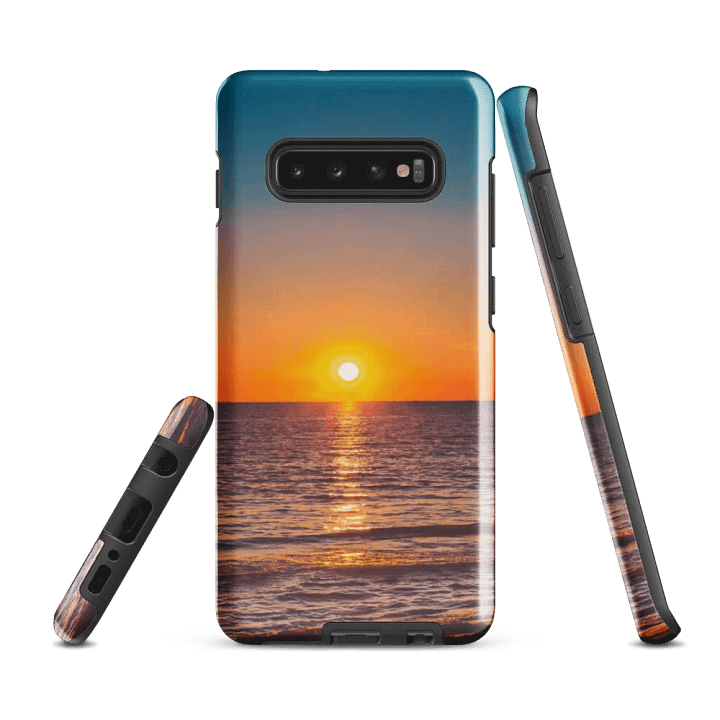 Tranquil Dusk - samsung case product image (3)