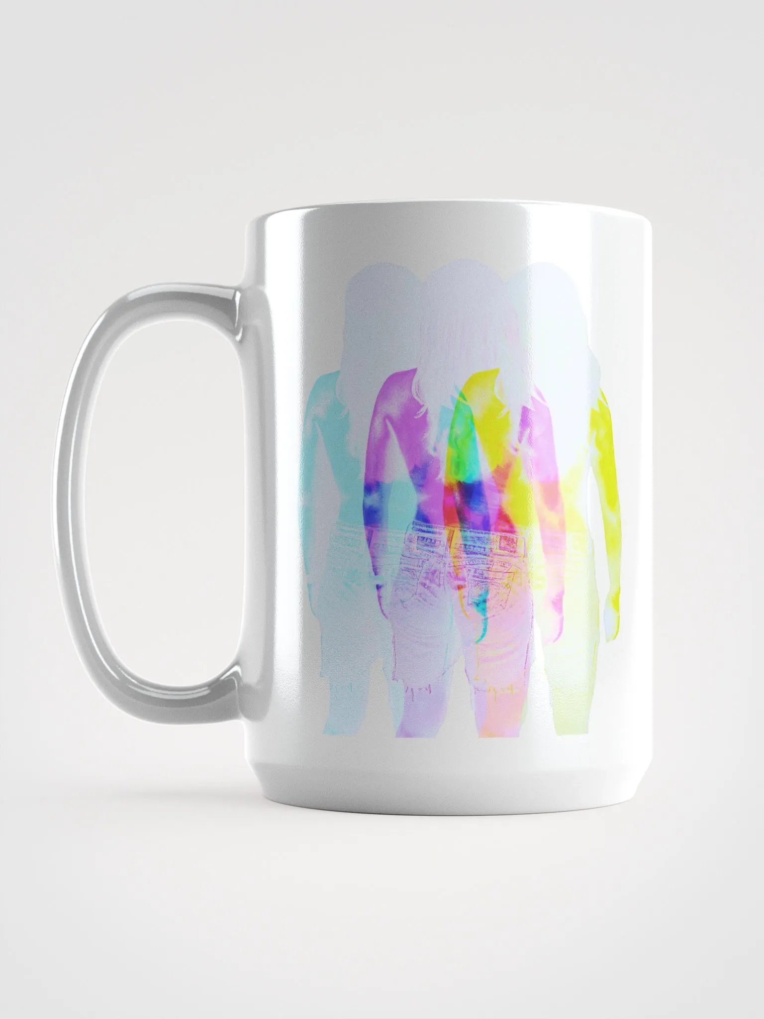 Gamma Chronicles Gradient Mug product image (6)