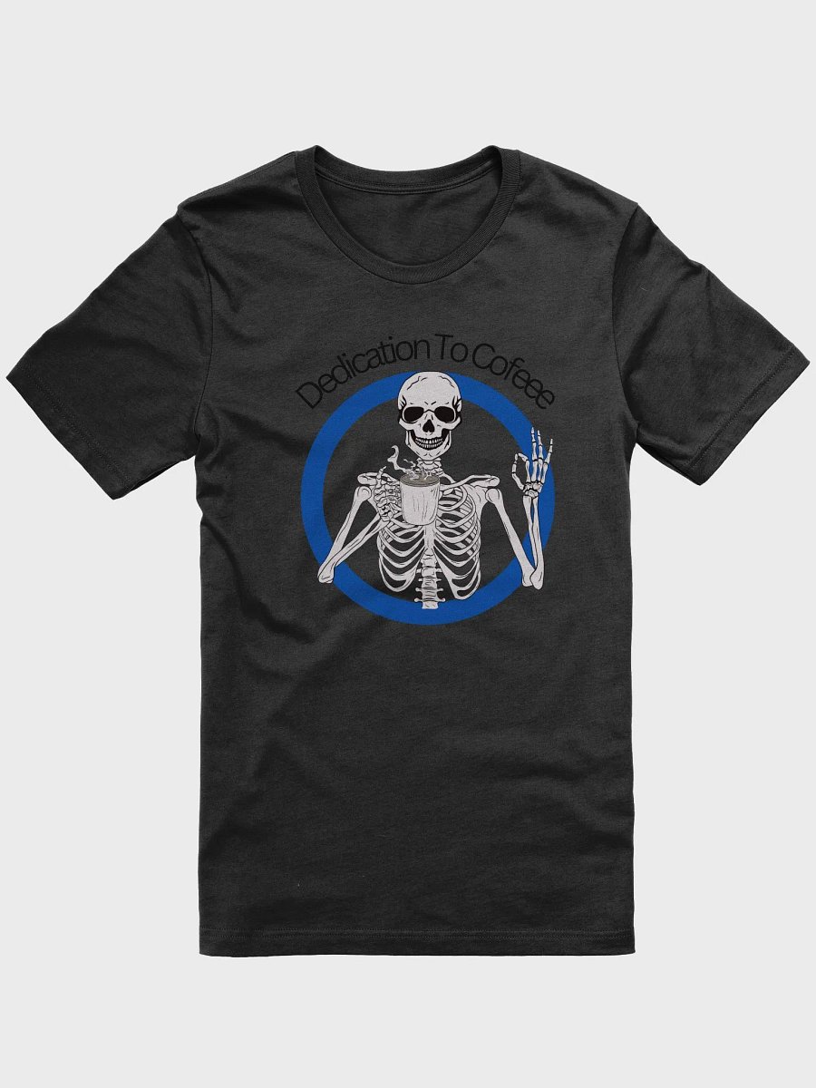 Whimsical Skeleton Stein T-Shirt product image (1)