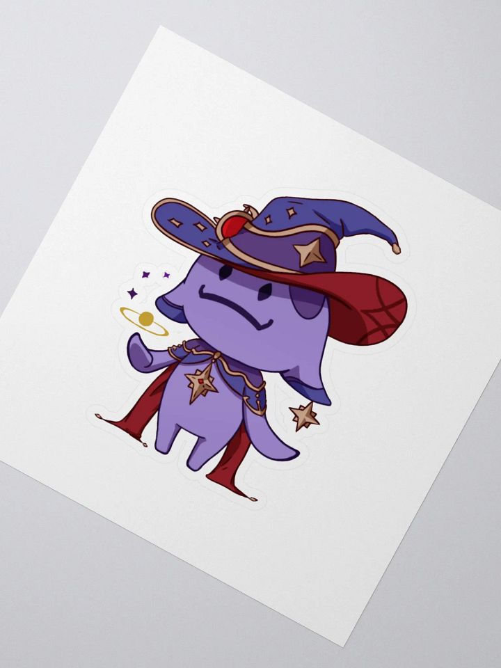 Mona Aranara Sticker product image (2)