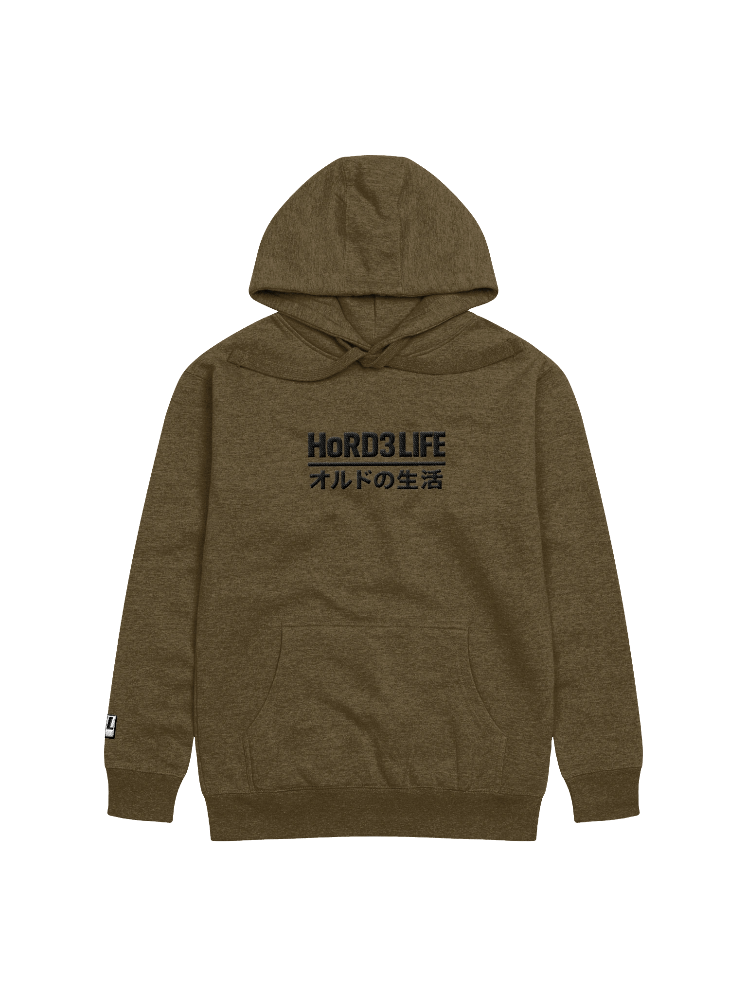 HoRD3 Life Hoodie product image (5)