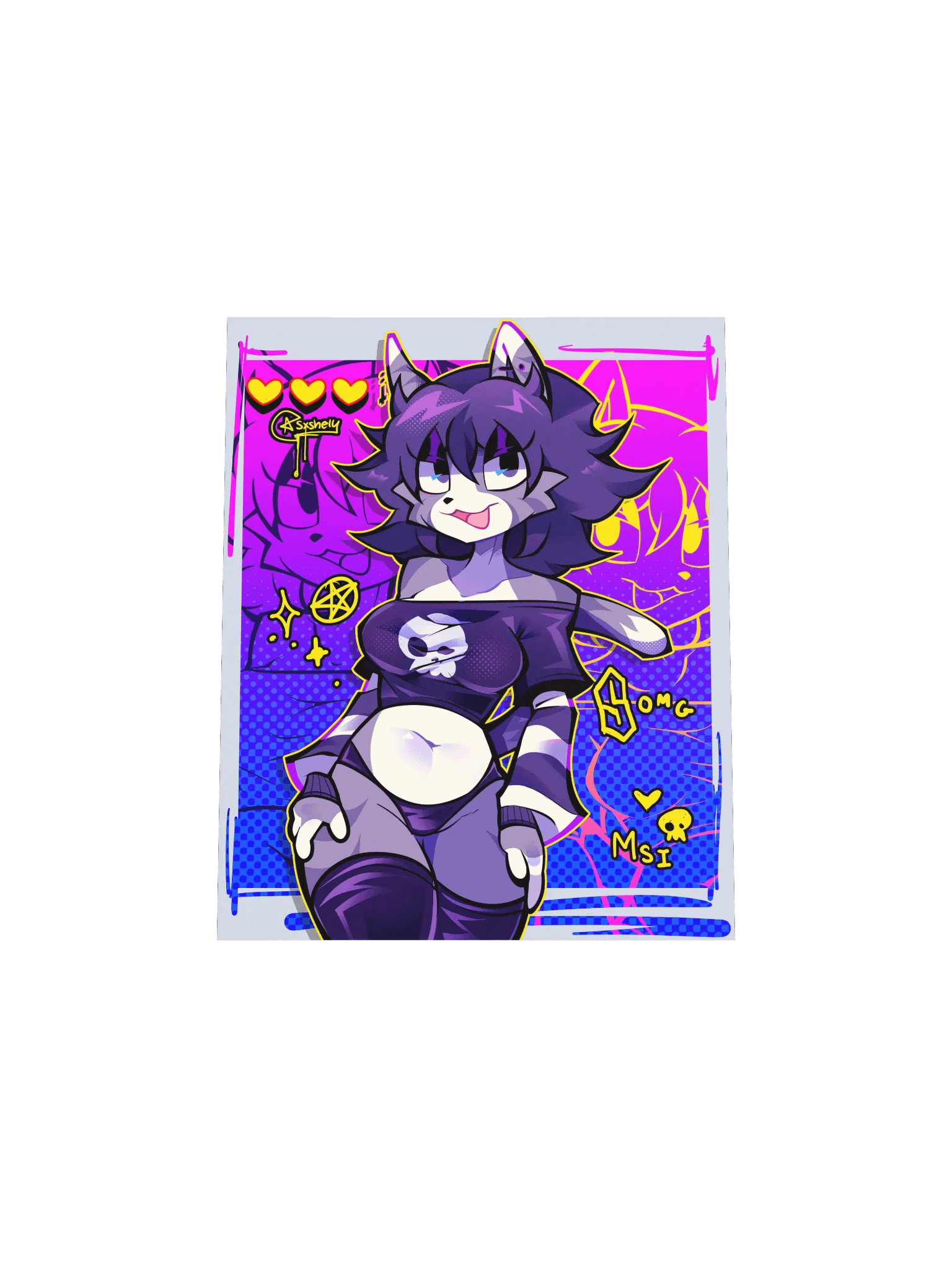 RAVEN POSTER product image (10)