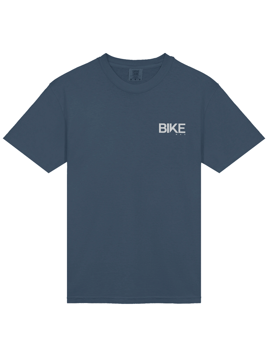 I Hate Loving E-Bikes Shirt (White Logo) product image (43)