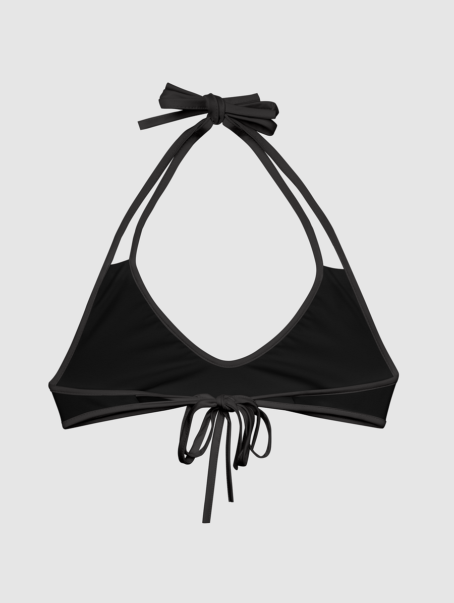 Lang Gang Bikini Top Black product image (2)