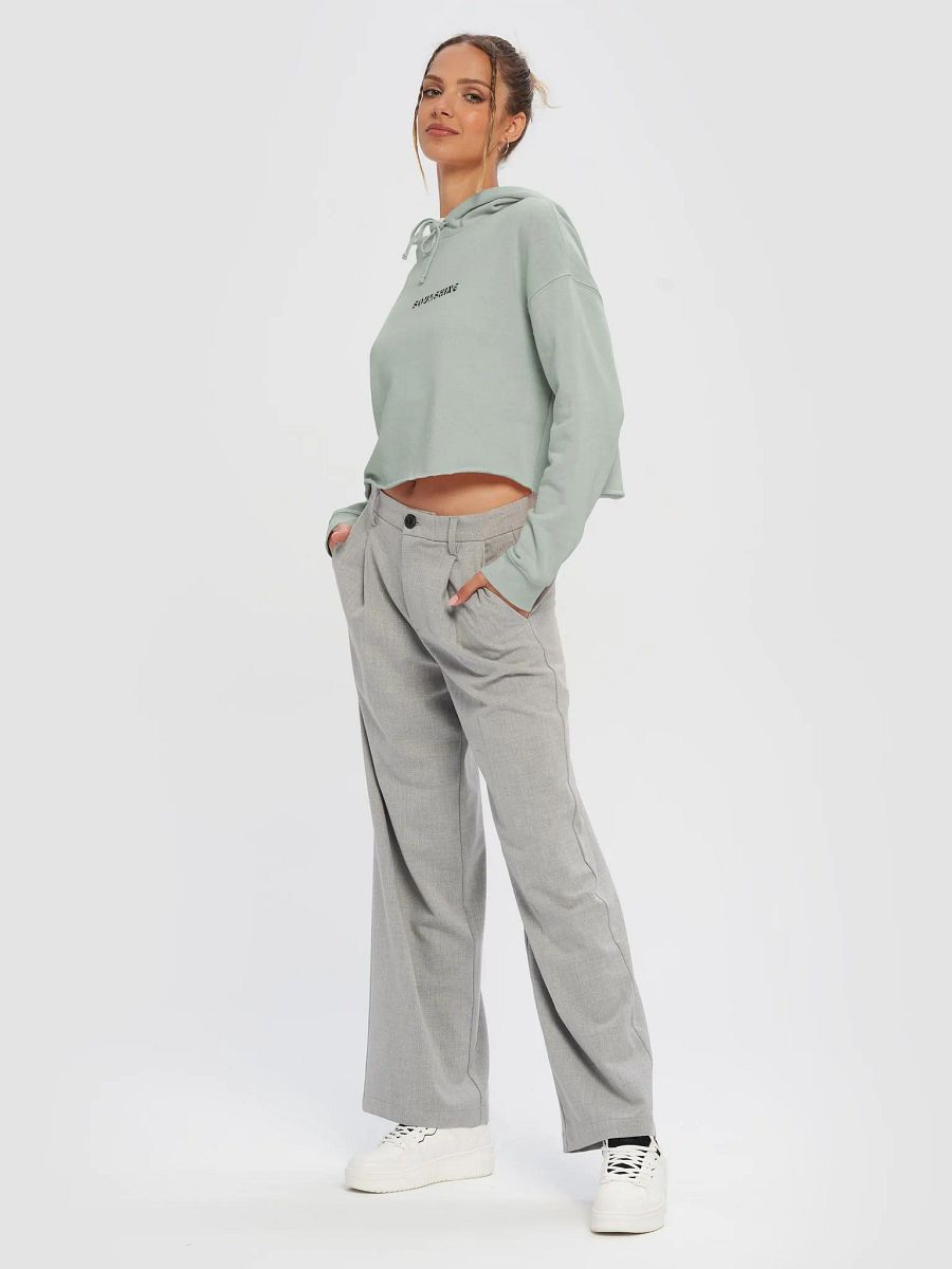 Soulshine Cropped Hoodie product image (5)
