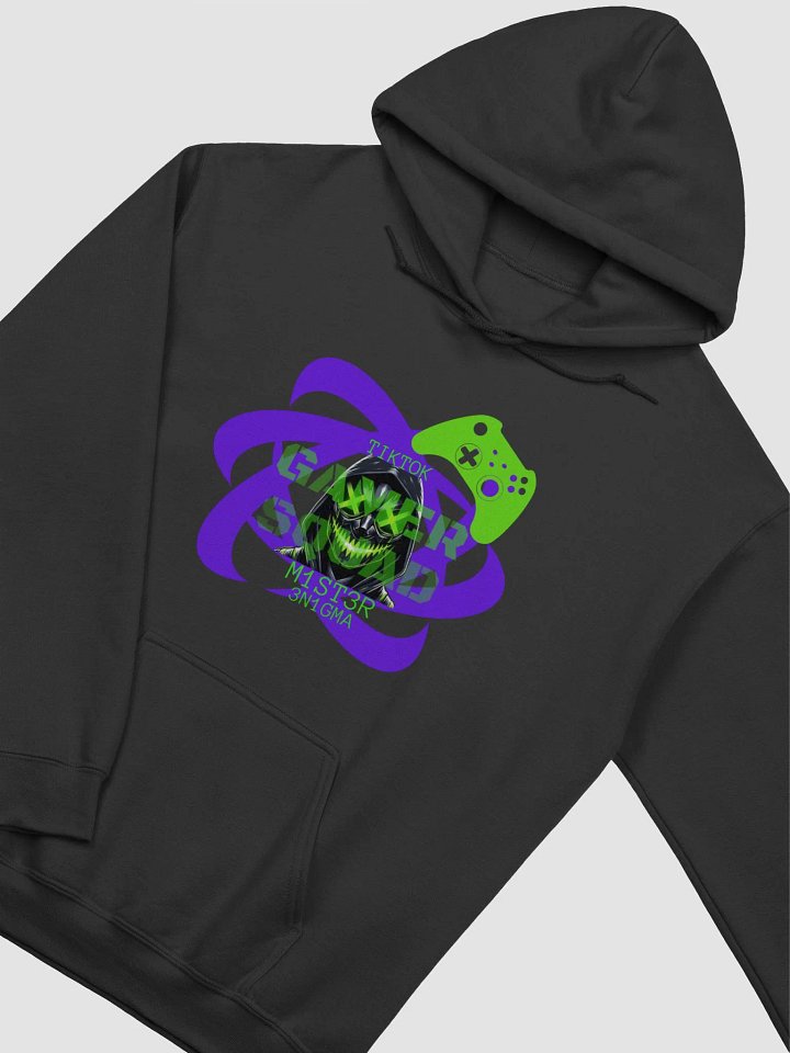 3N1GMA Gamer Squad Hoodie product image (2)