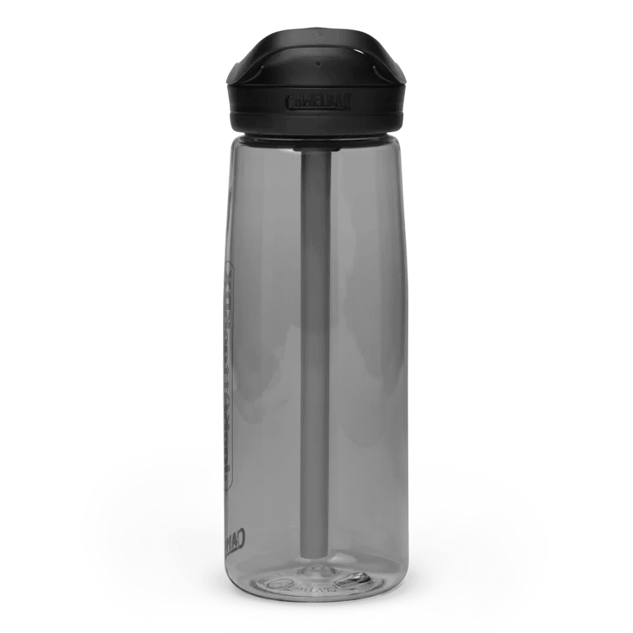 Classic Retro Logo - Water Bottle product image (3)
