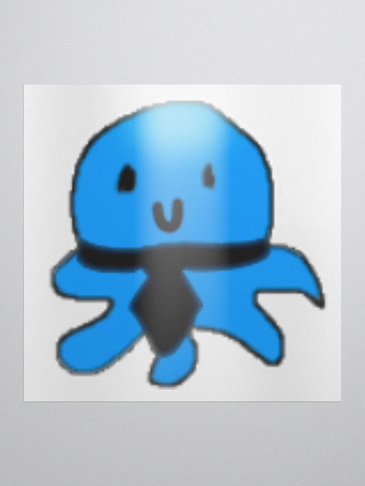 wilbo kraken sticker product image (1)