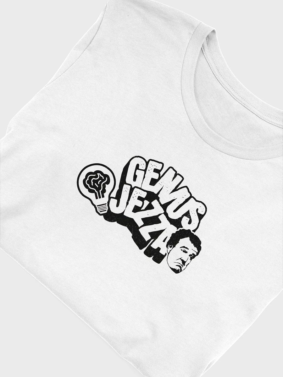 genius jezza back printed tee product image (5)