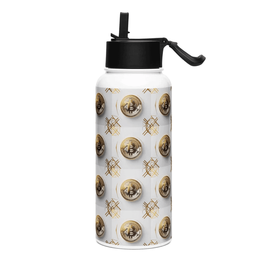 BTC Thermobottle white 7 product image (3)