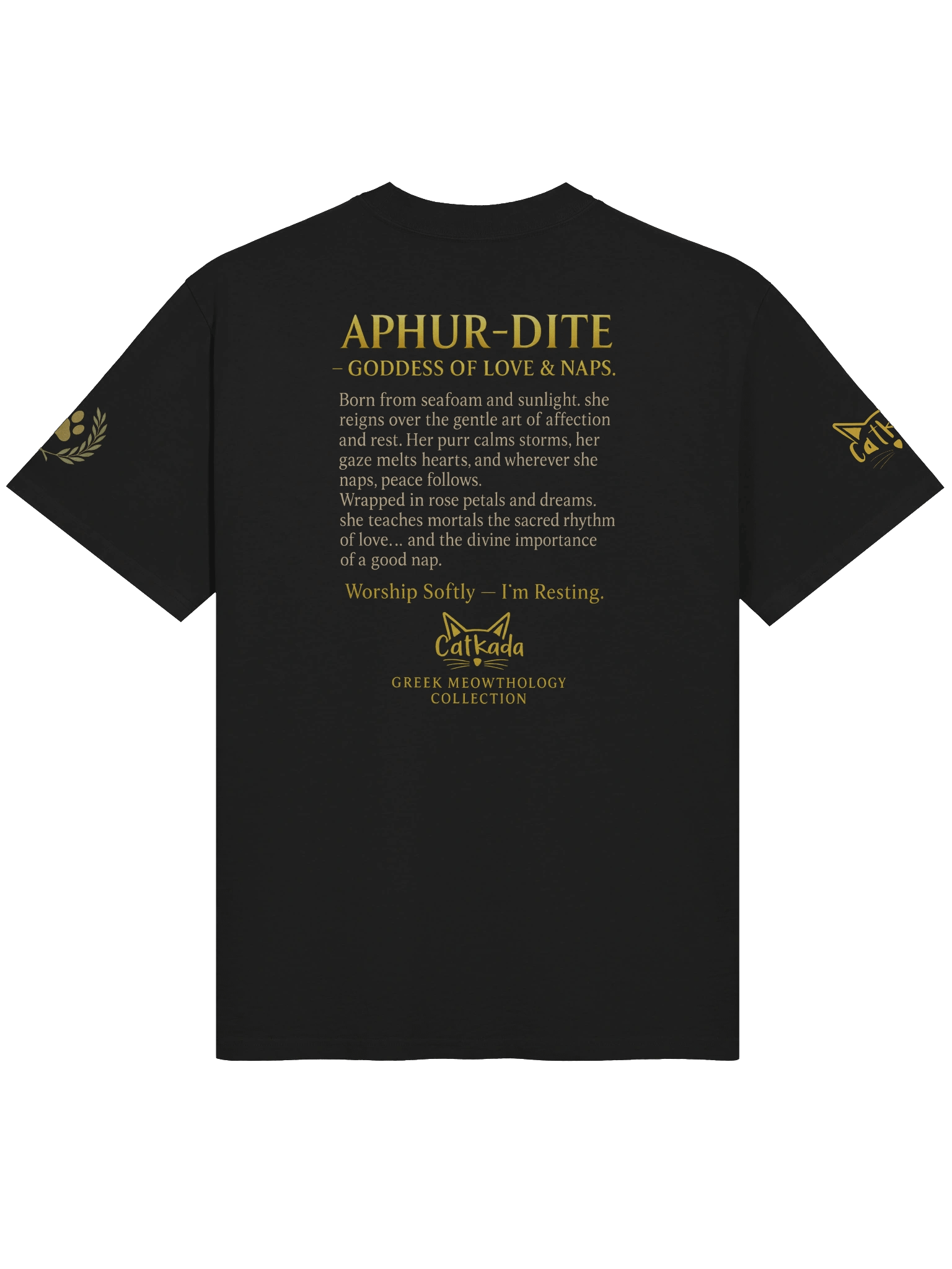 APHUR-DITE PREMIUM T-SHIRT product image (4)