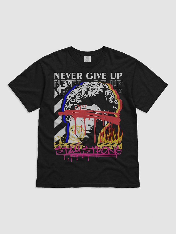 Never Give Up product image (1)