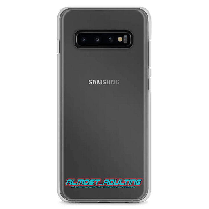 Android Clear Case product image (2)
