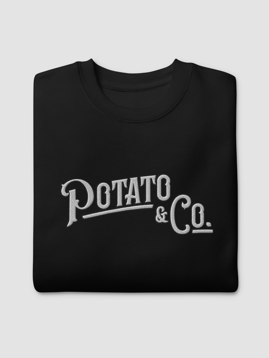 Embroidered Company Sweatshirt product image (4)