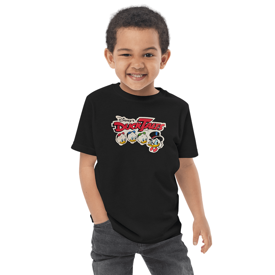 Rabbit Skins Toddler Jersey T-Shirt Duck Family product image (4)