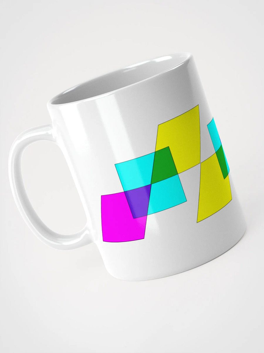 Rhombus Mug product image (1)