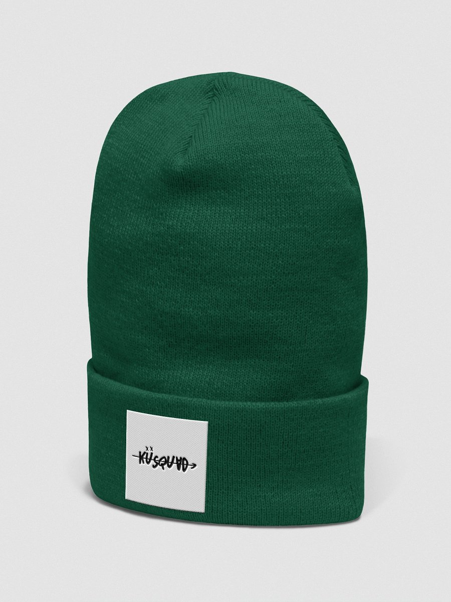 Über Cool KÜSQÜAD Beanie product image (5)