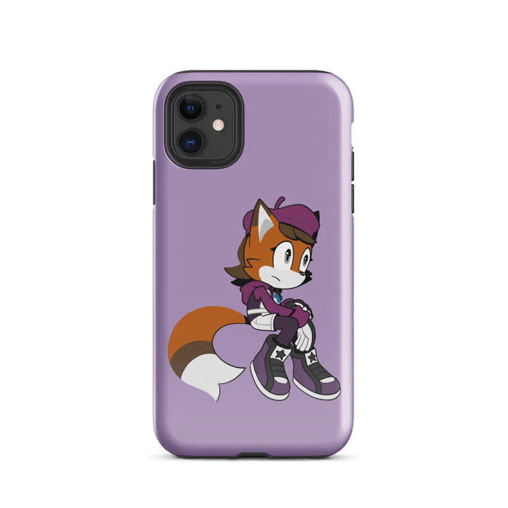 Painter Cinder iPhone Tough Case product image (24)