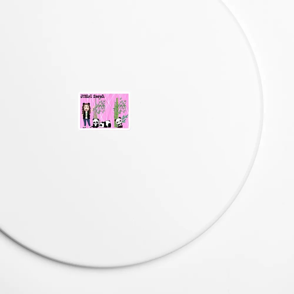 JCGirlSarah magnet product image (5)