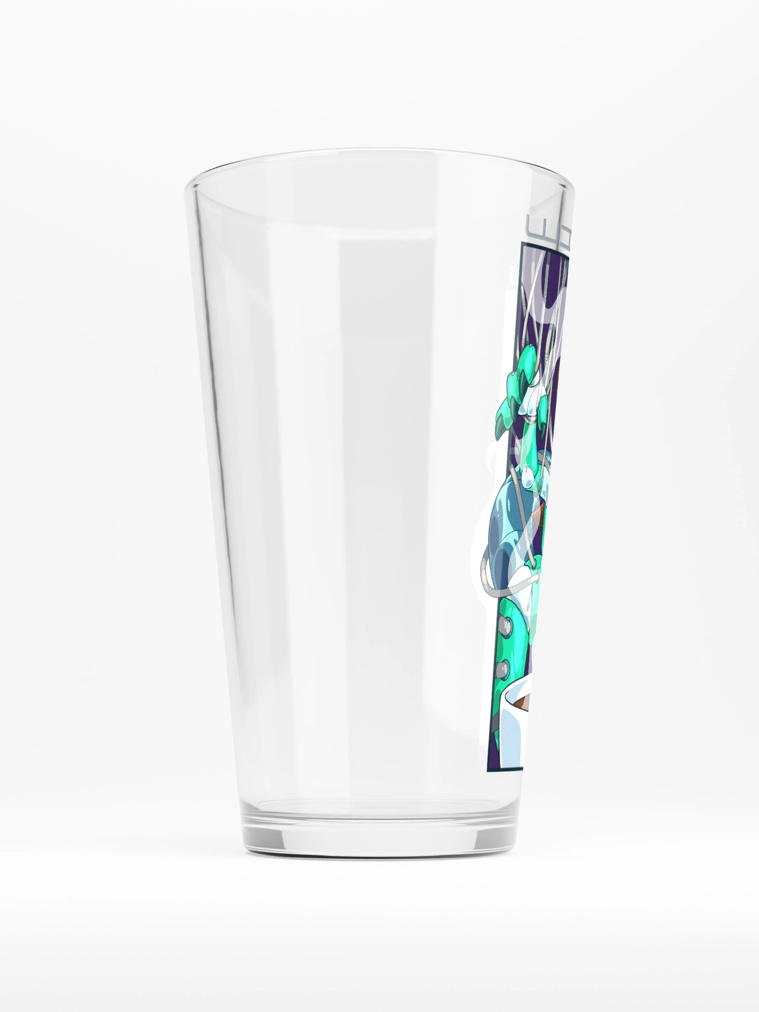 W I R E D : Pint Glass product image (2)
