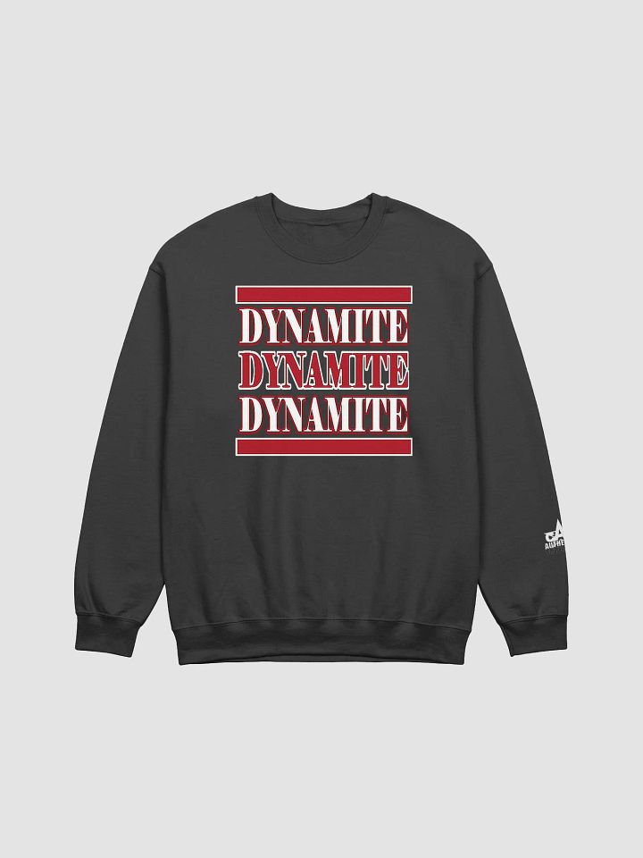 DYNAMITE (3x) Crewneck product image (1)