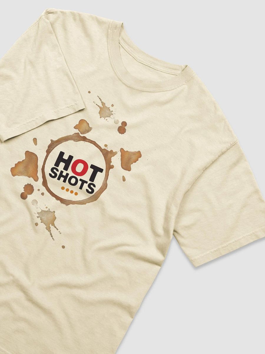 Coffee Splatter Tee product image (3)