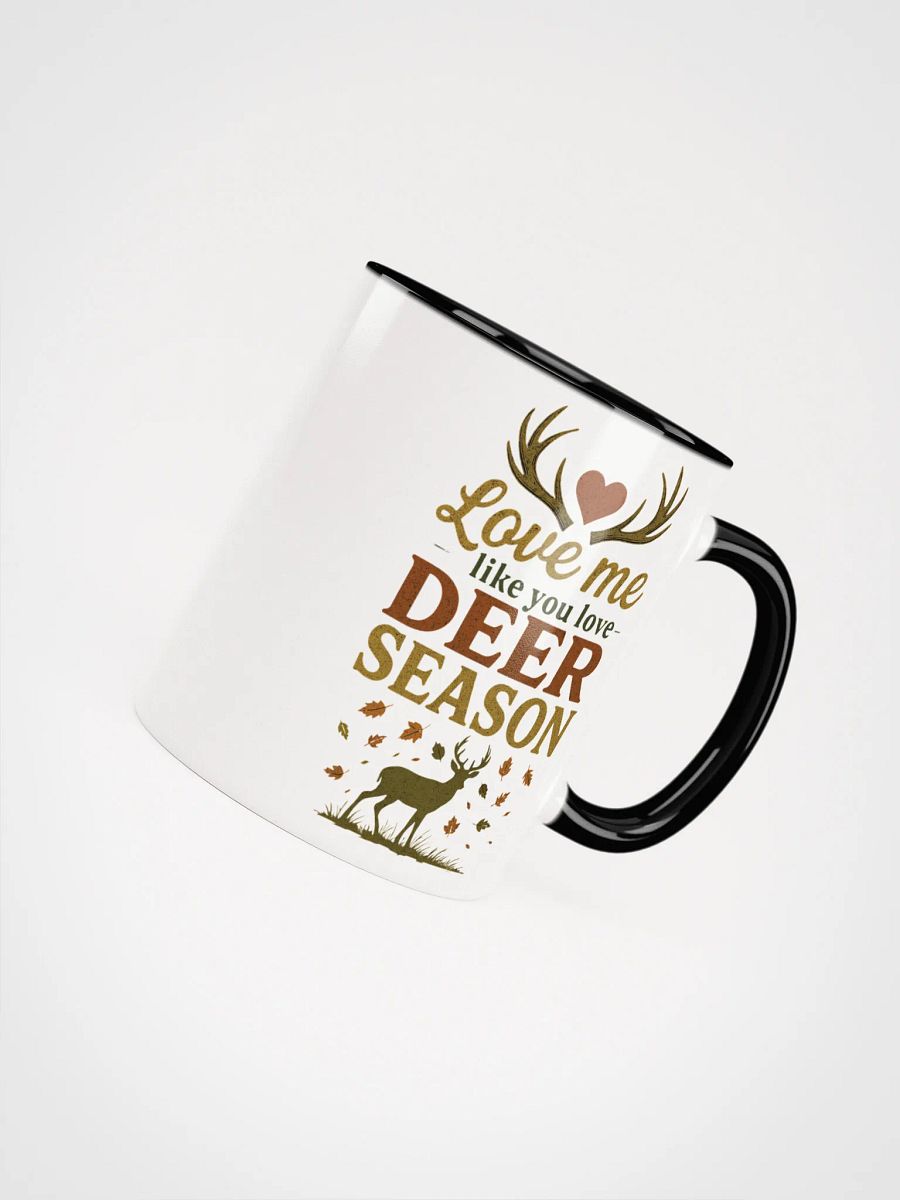 Hunting Mug – Love Me Like You Love Deer Season product image (19)