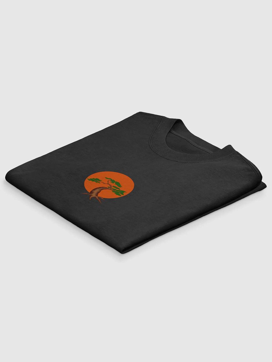 Sunset Tree Oversized Tee product image (4)