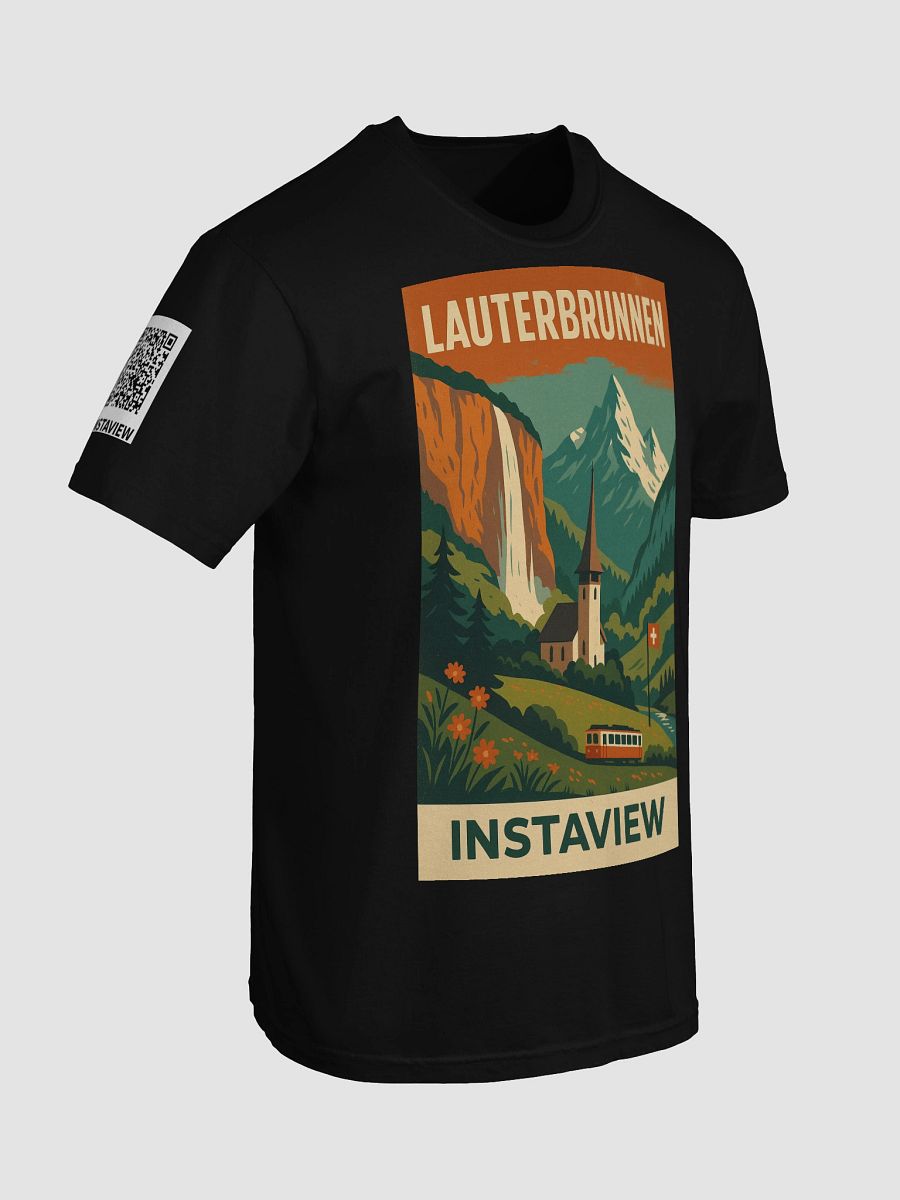 Lauterbrunnen, Switzerland T-shirt product image (41)