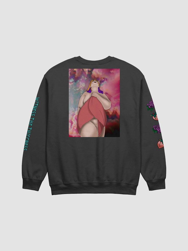Witness The Thiccness Crew Neck product image (16)