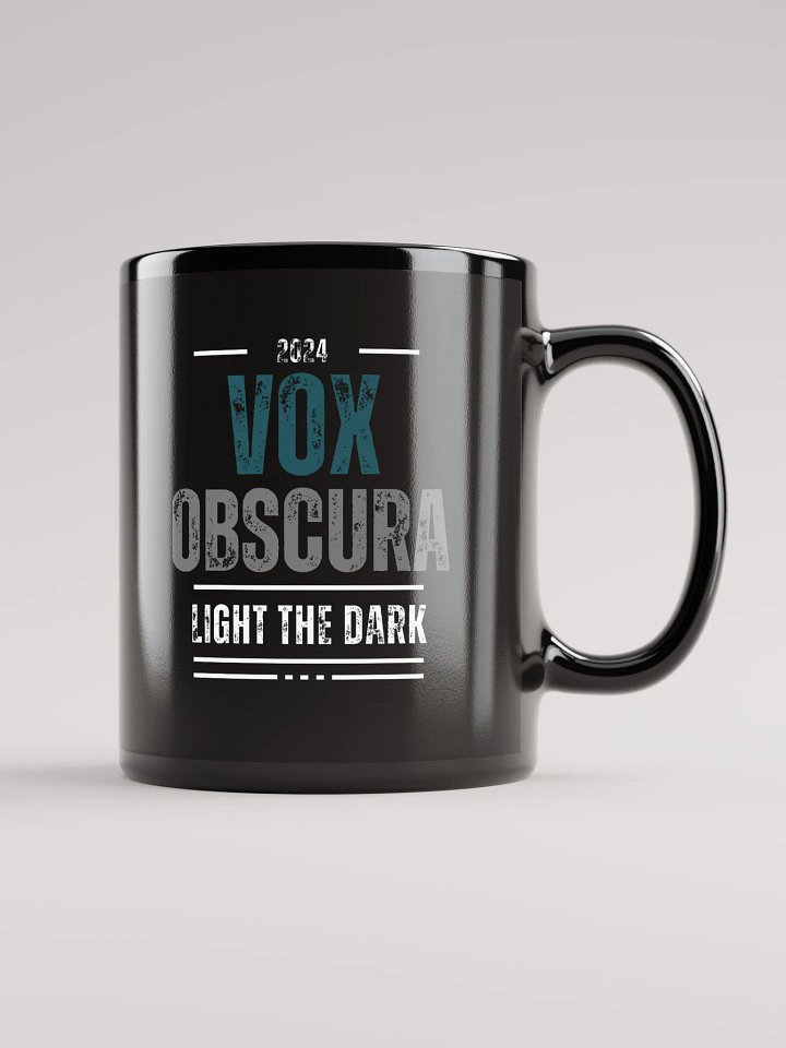 The Vox Obscura Presidential Coffee Drinking Apparatus product image (2)