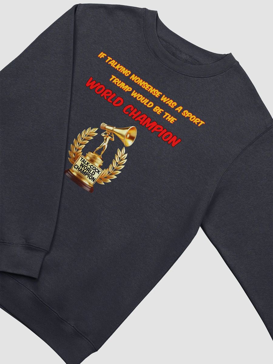 World Champion Nonsense Crewneck Sweatshirt product image (15)