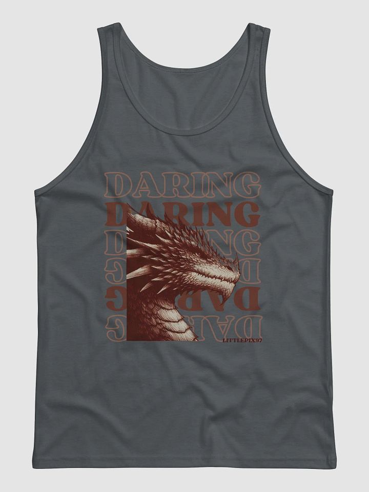 Daring Dragon Mens Tank product image (1)