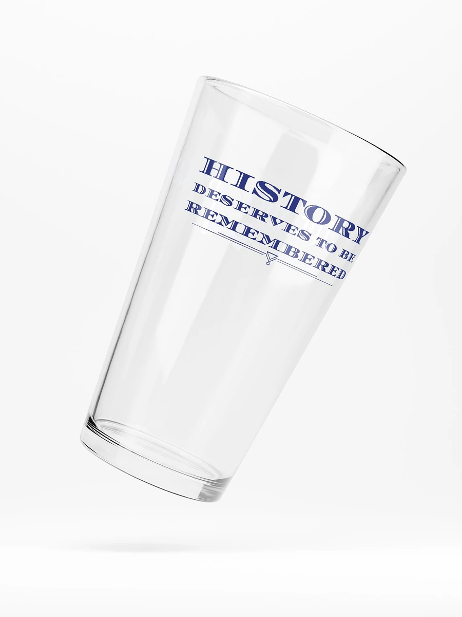 The History Guy glass product image (2)